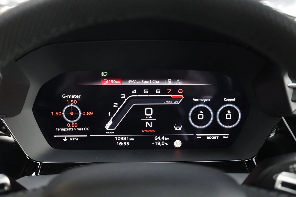 Audi RS3 – foto 10