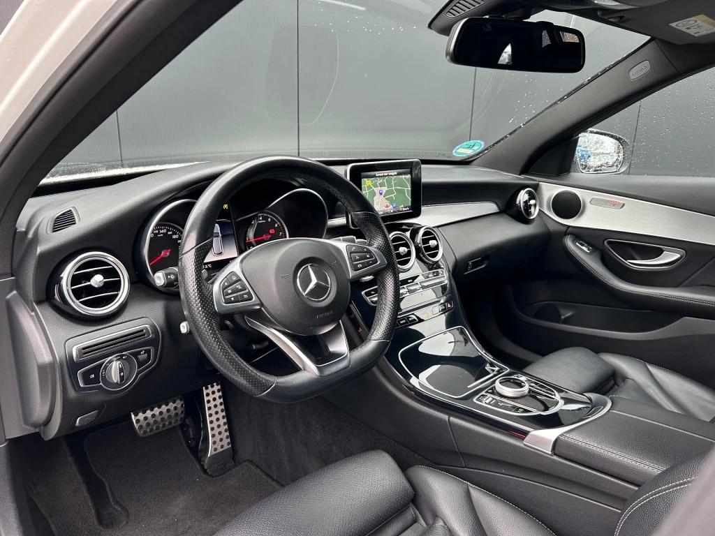 Mercedes-Benz C-Klasse – foto 14