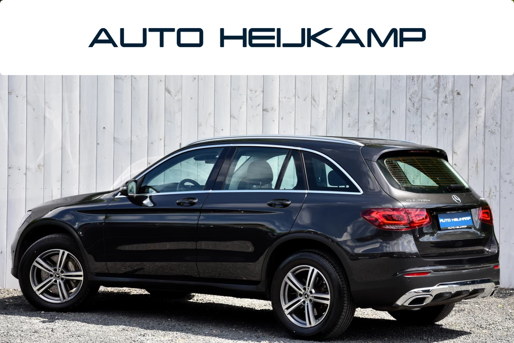 Mercedes-Benz GLC – foto 4