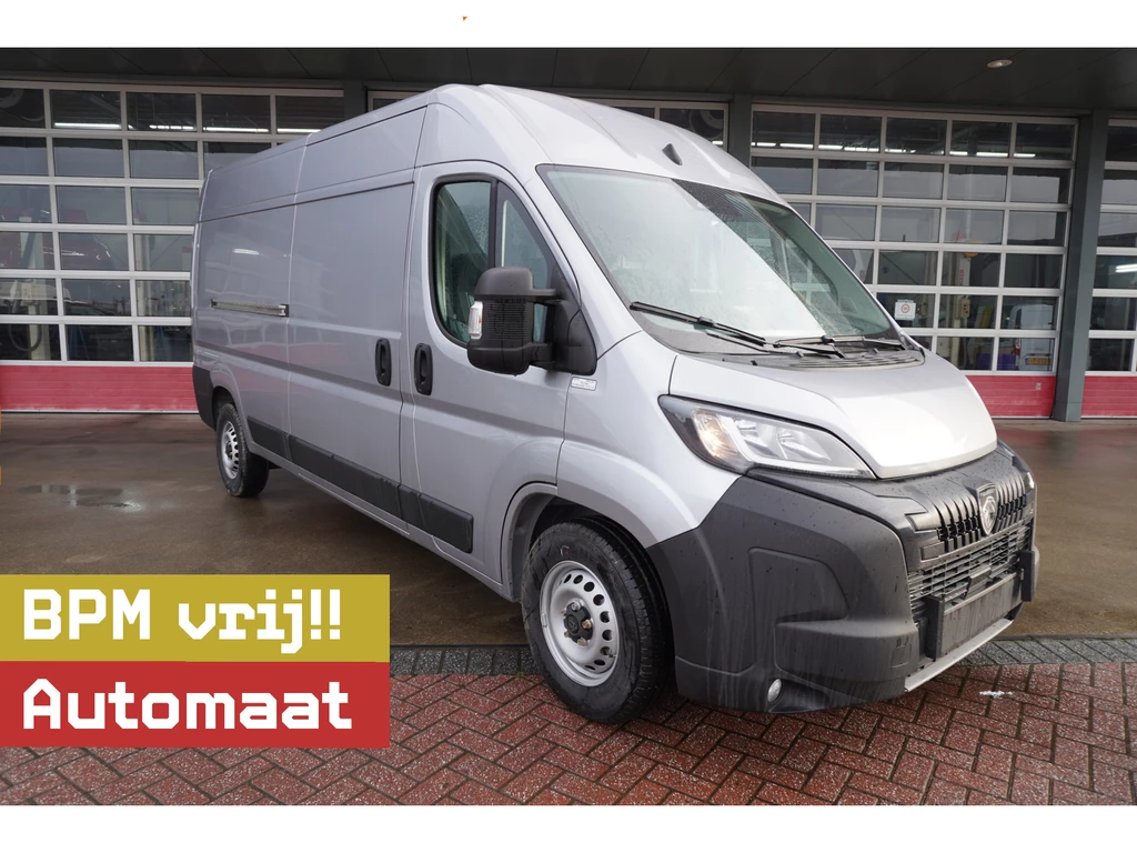 Peugeot Boxer – foto 8