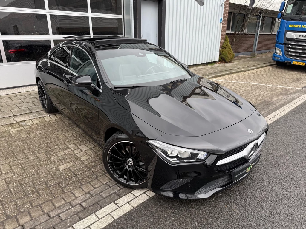 Mercedes-Benz CLA – foto 12