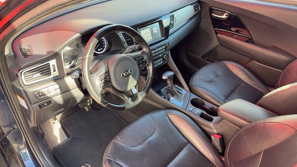 Kia Niro – foto 4