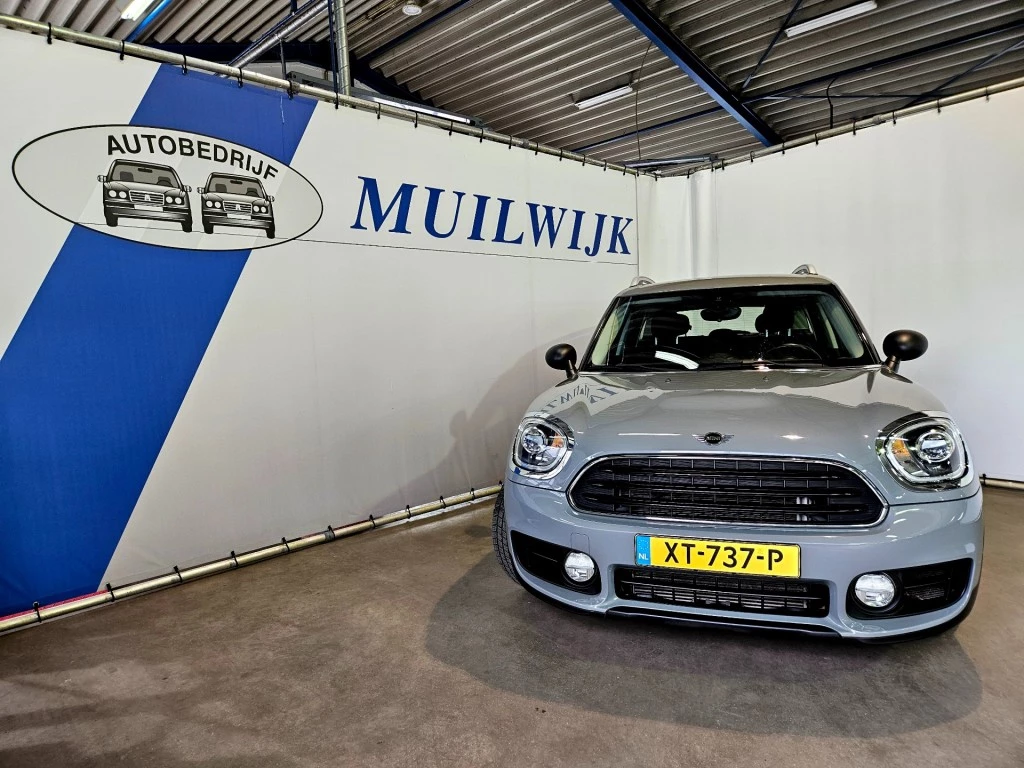 MINI Countryman – foto 16