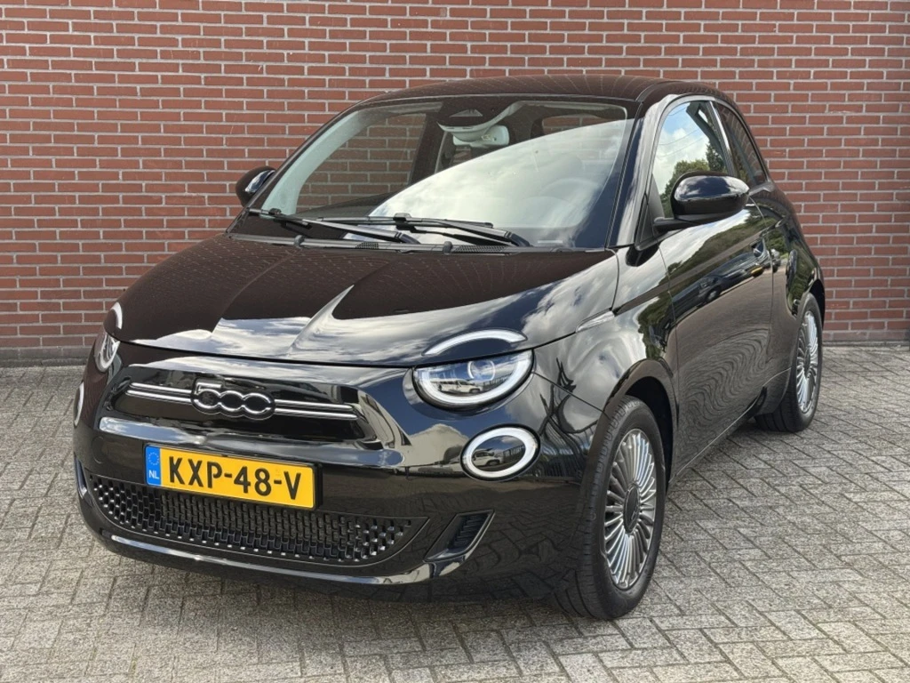 Fiat 500e – foto 2