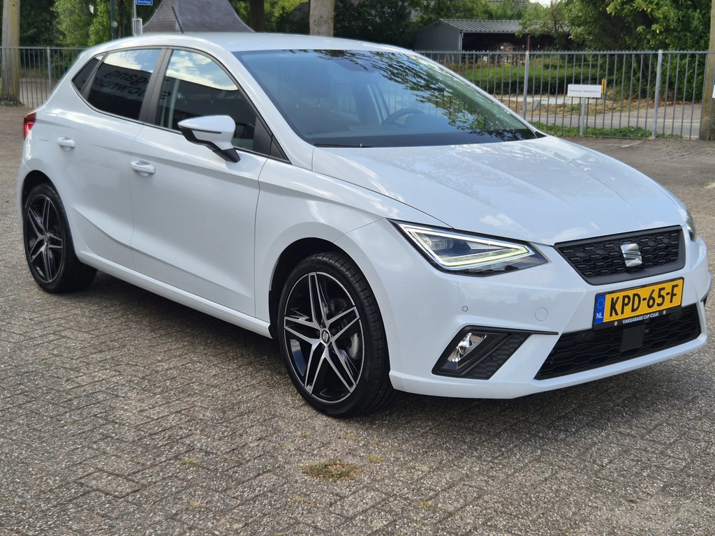 SEAT Ibiza – foto 10