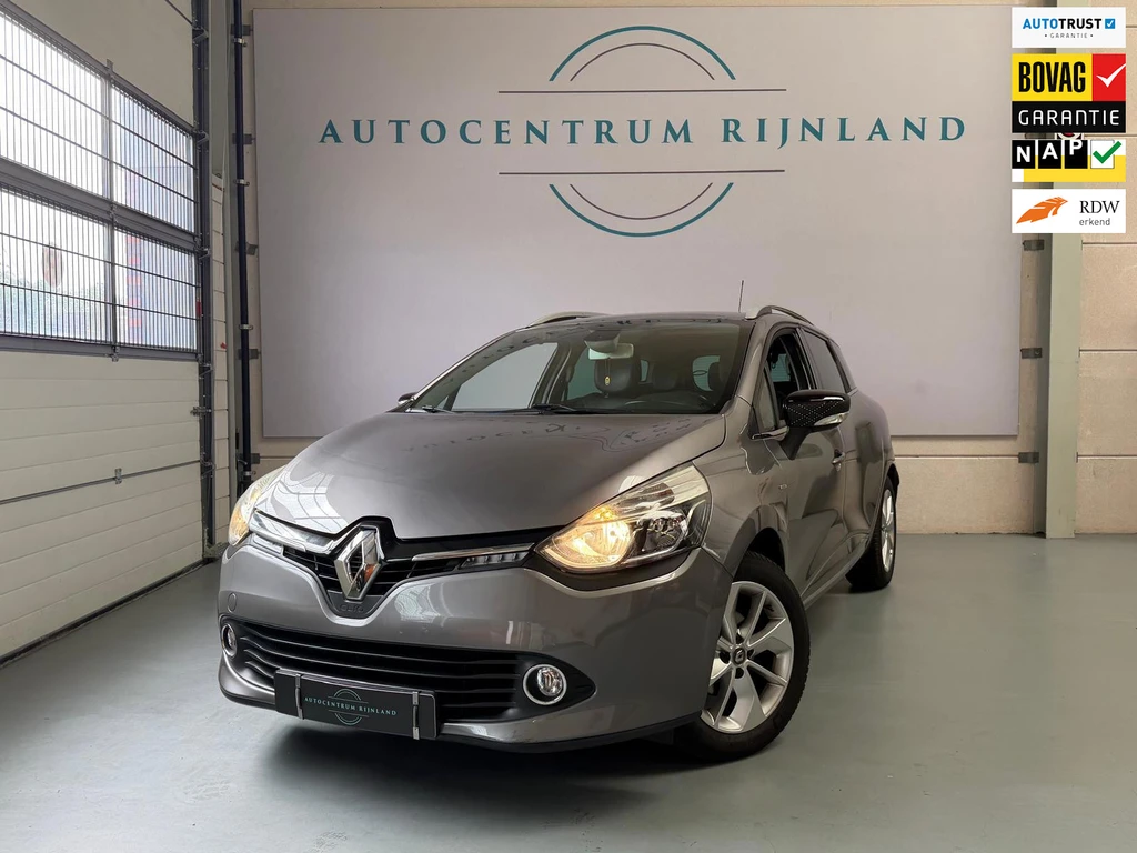 Renault Clio – foto 1