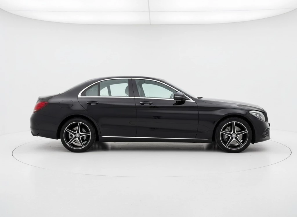 Mercedes-Benz C-Klasse – foto 6
