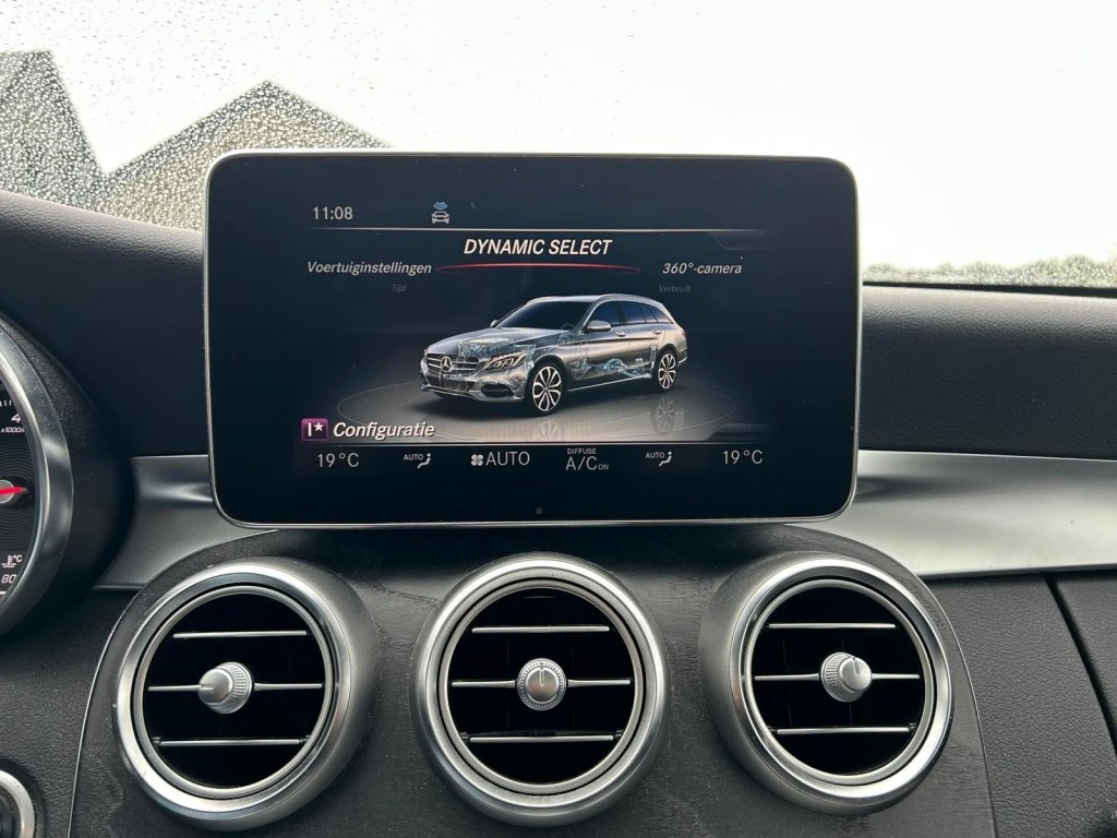 Mercedes-Benz C-Klasse – foto 22