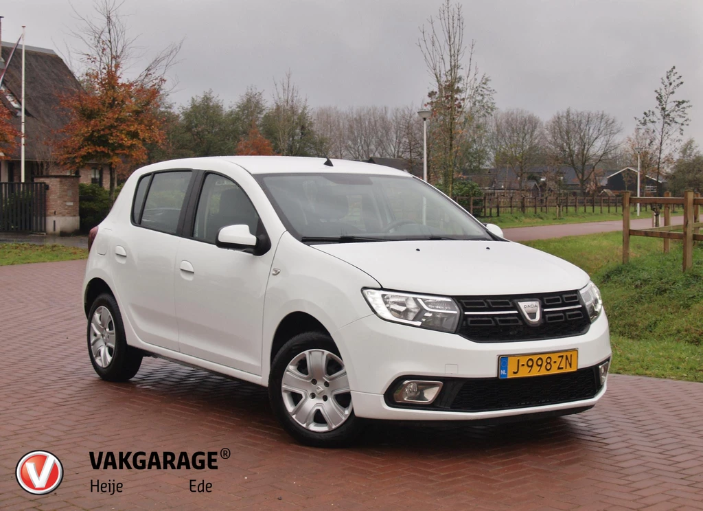 Dacia Sandero – foto 8
