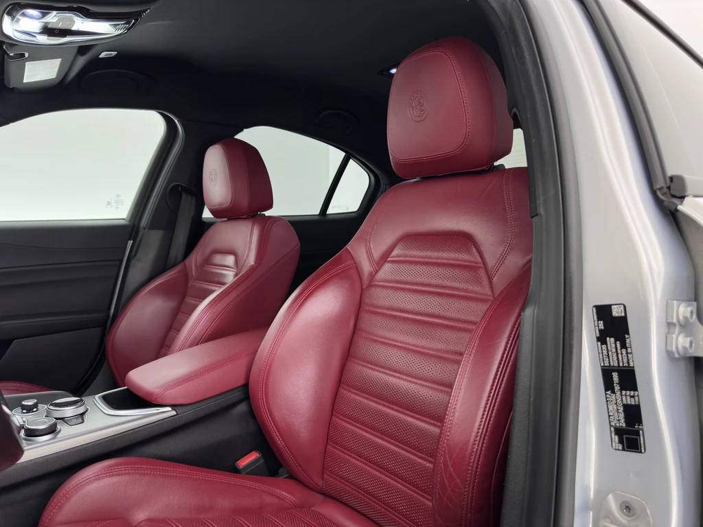 Alfa Romeo Giulia – foto 7