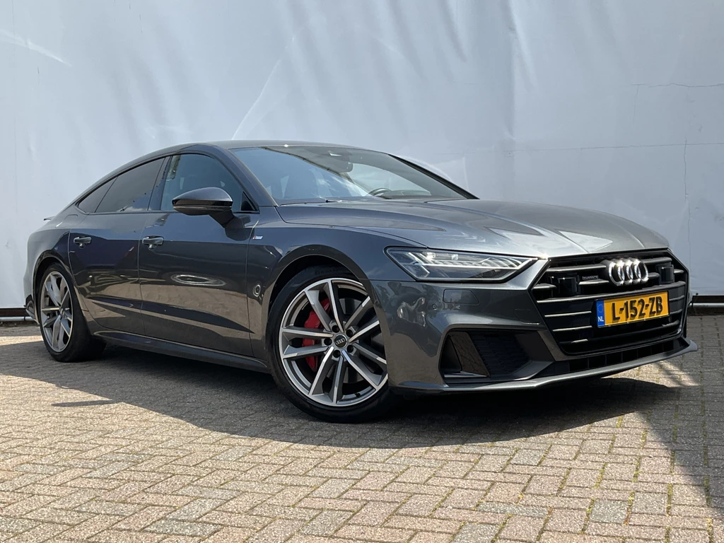 Audi A7 – foto 14