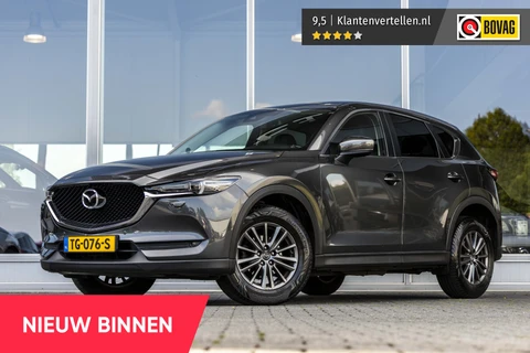 Mazda CX-5 2.0 SkyActiv-G 165 Skylease GT | Trekhaak | Bose | NL-Auto