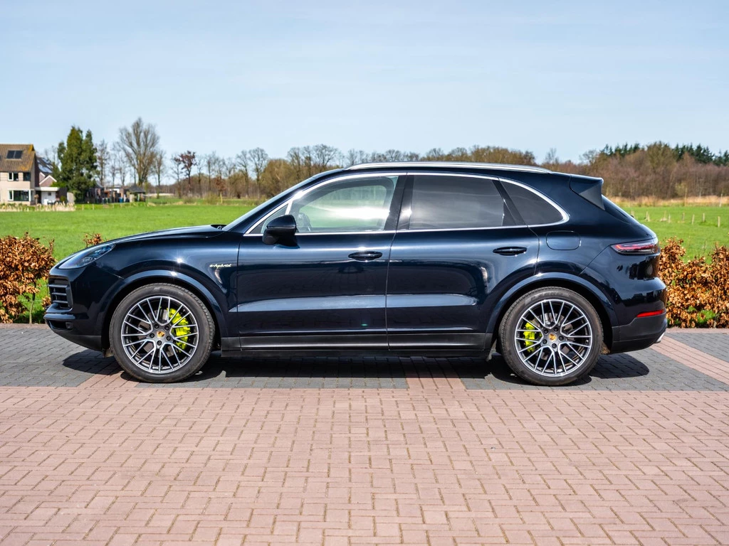 Porsche Cayenne – foto 7