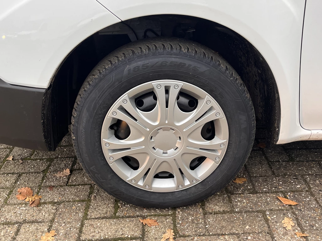 Nissan e-NV200 – foto 27