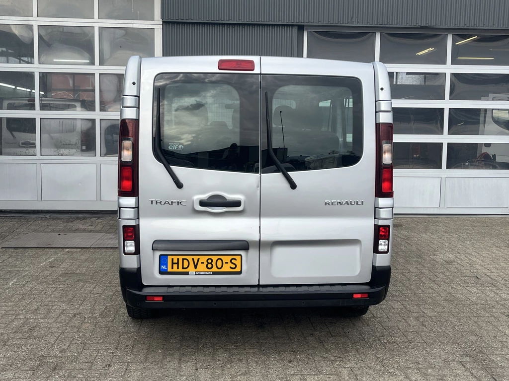 Renault Trafic – foto 4