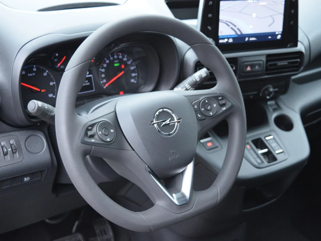 Opel Combo-e – foto 14