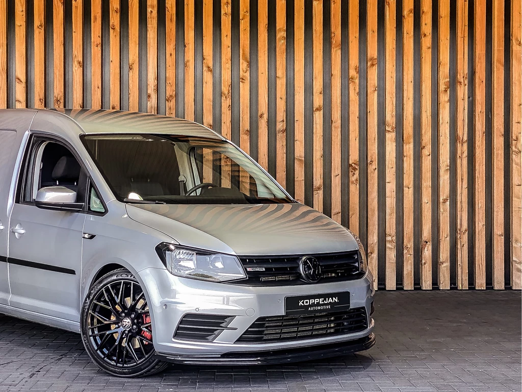 Volkswagen Caddy – foto 13