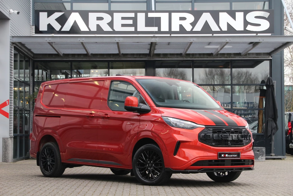 Ford Transit Custom – foto 7