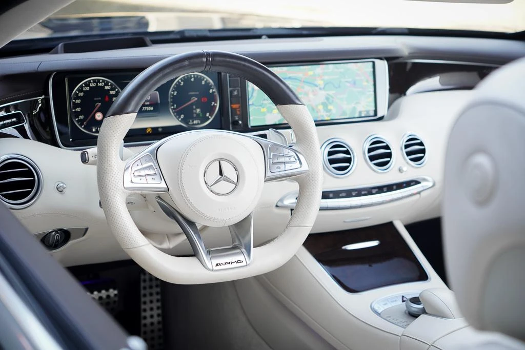 Mercedes-Benz S-Klasse – foto 17