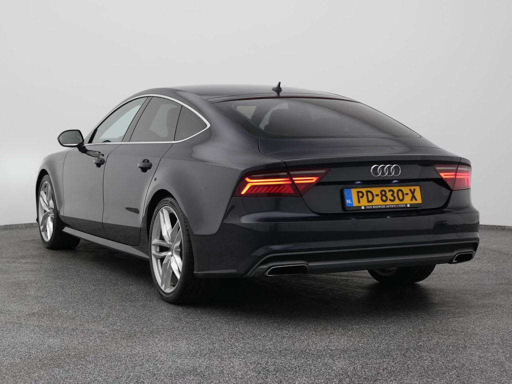 Audi A7 – foto 5