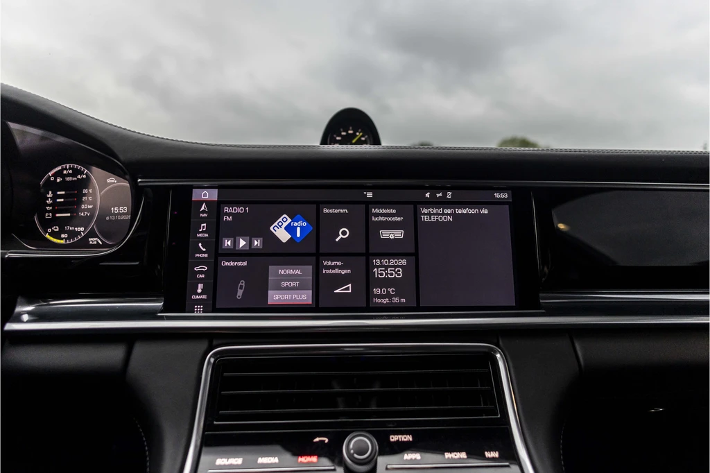 Porsche Panamera – foto 40