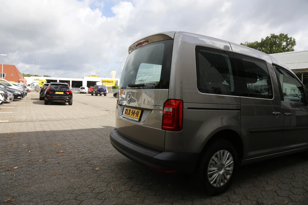 Volkswagen Caddy – foto 14