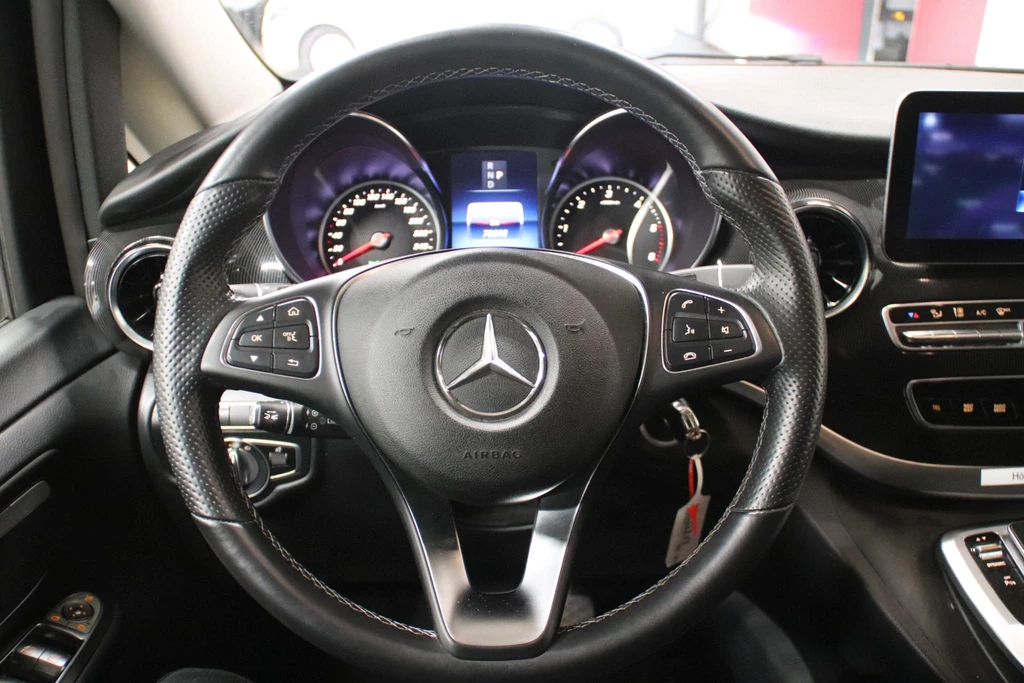 Mercedes-Benz V-Klasse – foto 14