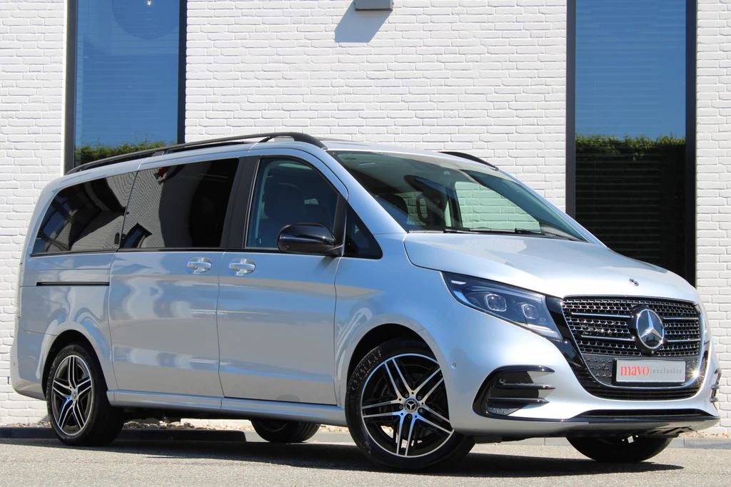 Mercedes-Benz V-Klasse – foto 14