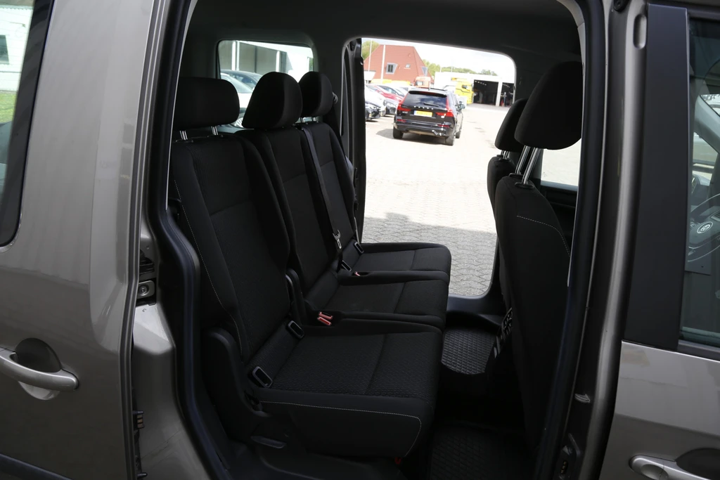 Volkswagen Caddy – foto 34