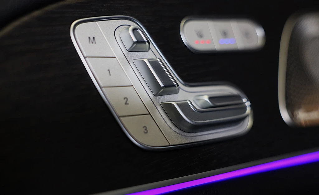 Mercedes-Benz GLE – foto 17
