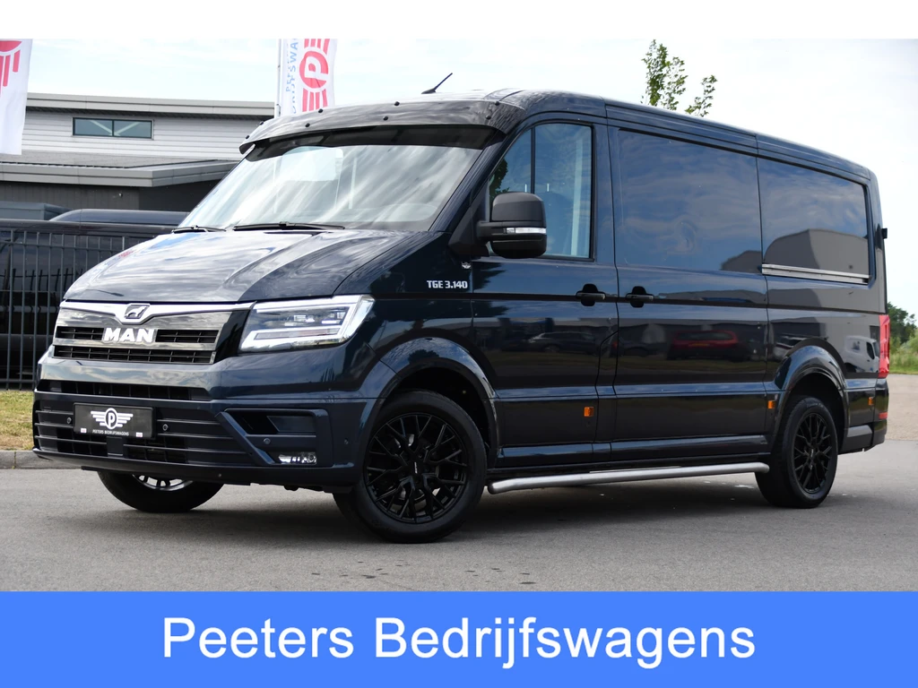 MAN TGE – foto 1