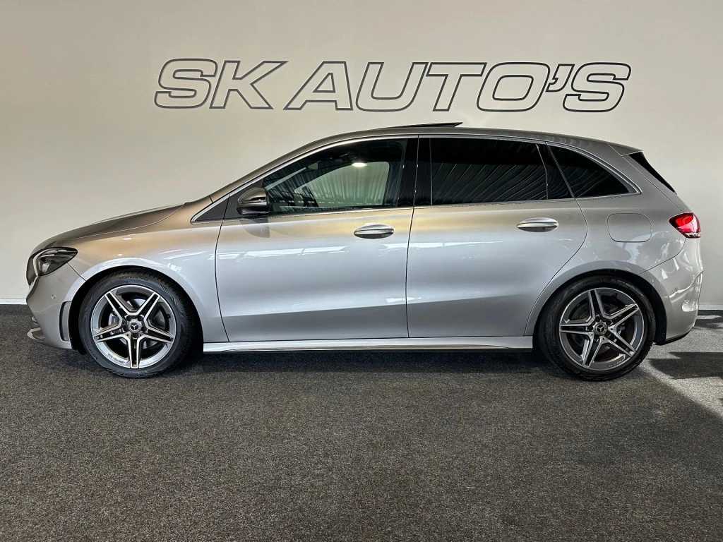 Mercedes-Benz B-Klasse – foto 3