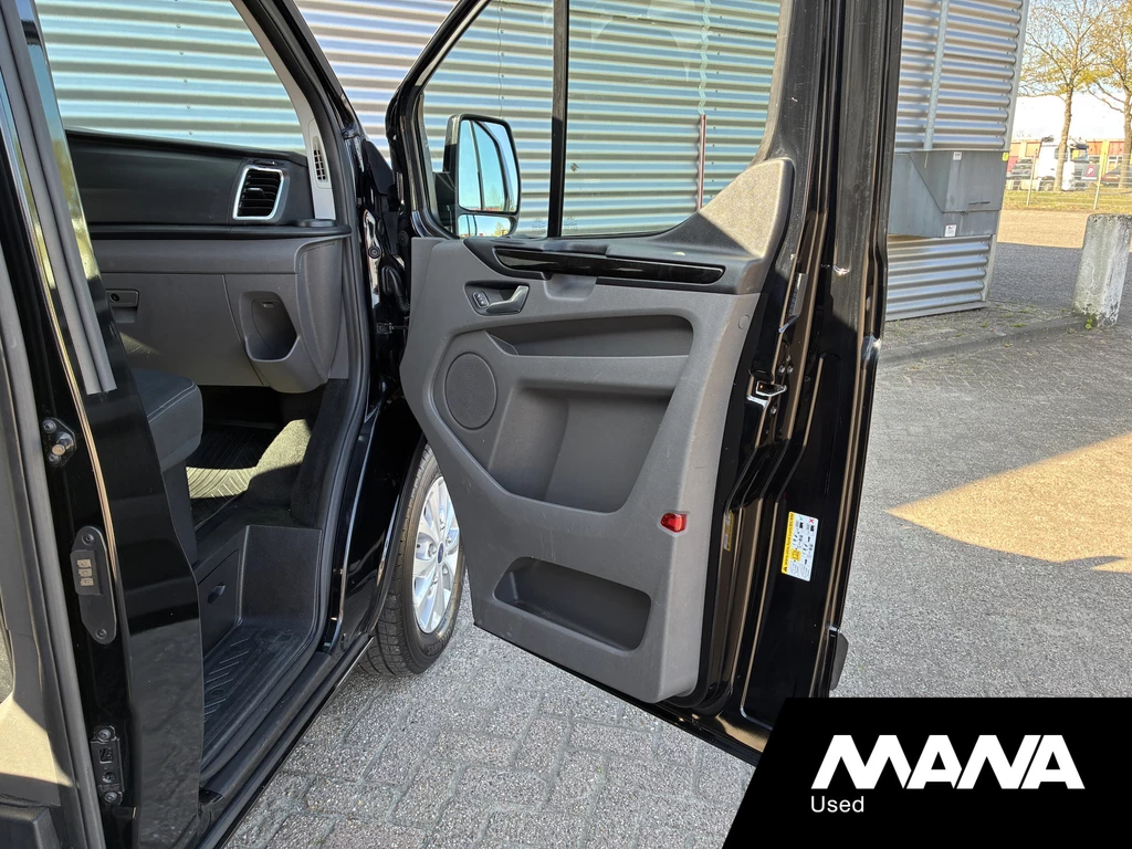Ford Transit Custom – foto 11