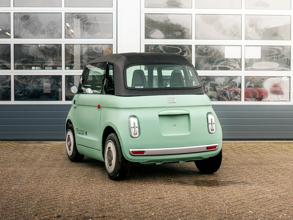 Fiat Topolino – foto 9