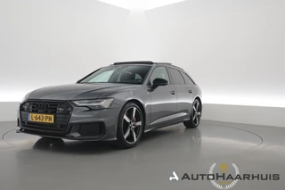 Audi A6 – thumbnail 1