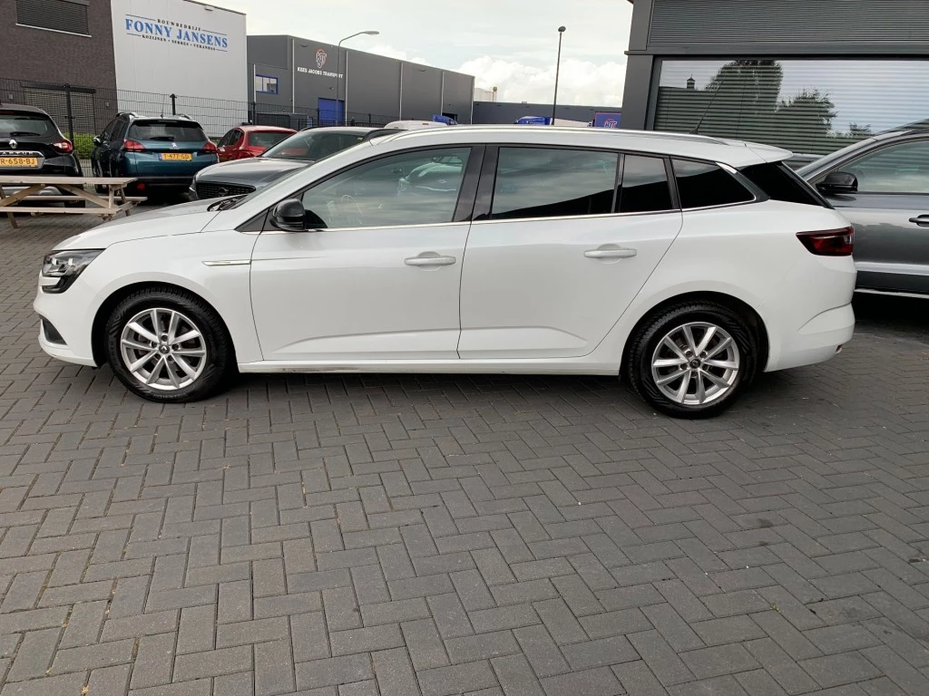 Renault Mégane Estate – foto 2