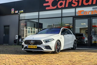 Mercedes-Benz A-Klasse – thumbnail 1