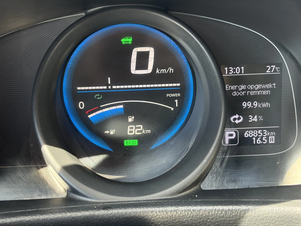 Nissan e-NV200 – foto 22