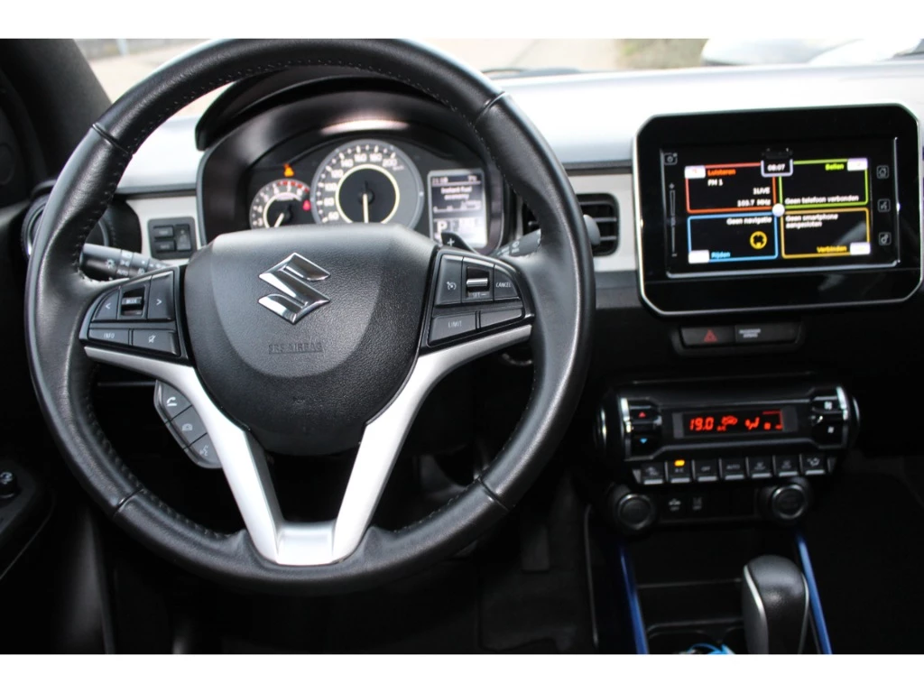 Suzuki Ignis – foto 7