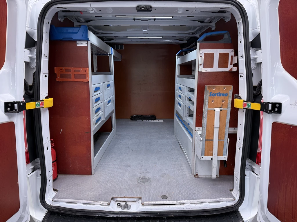 Ford Transit Custom – foto 11