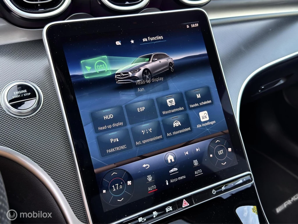 Mercedes-Benz C-Klasse – foto 23