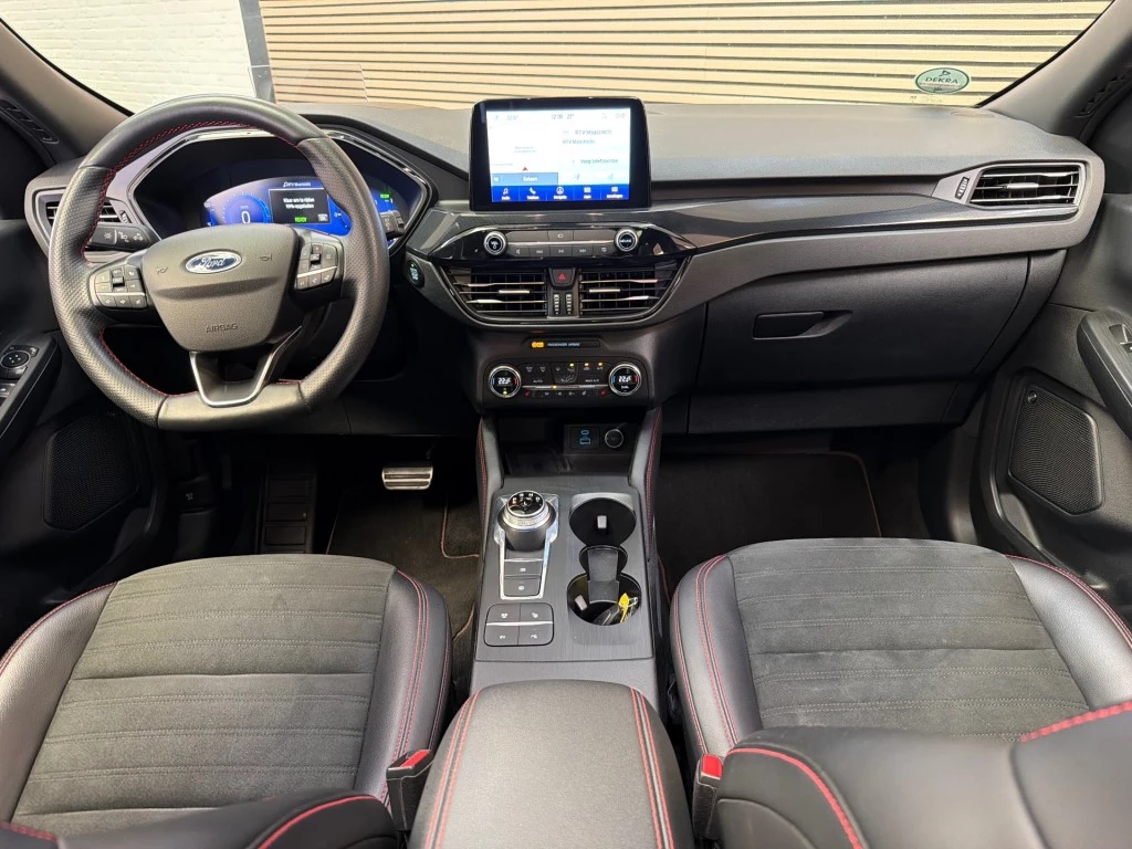 Ford Kuga – foto 14