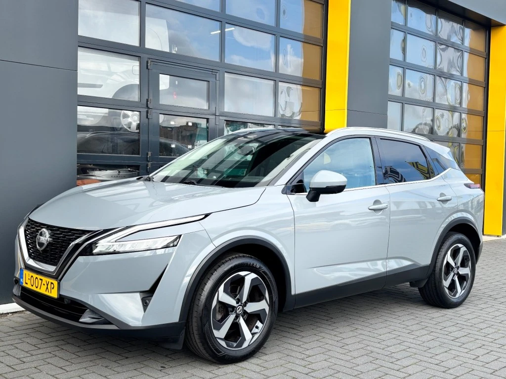 Nissan QASHQAI – foto 2
