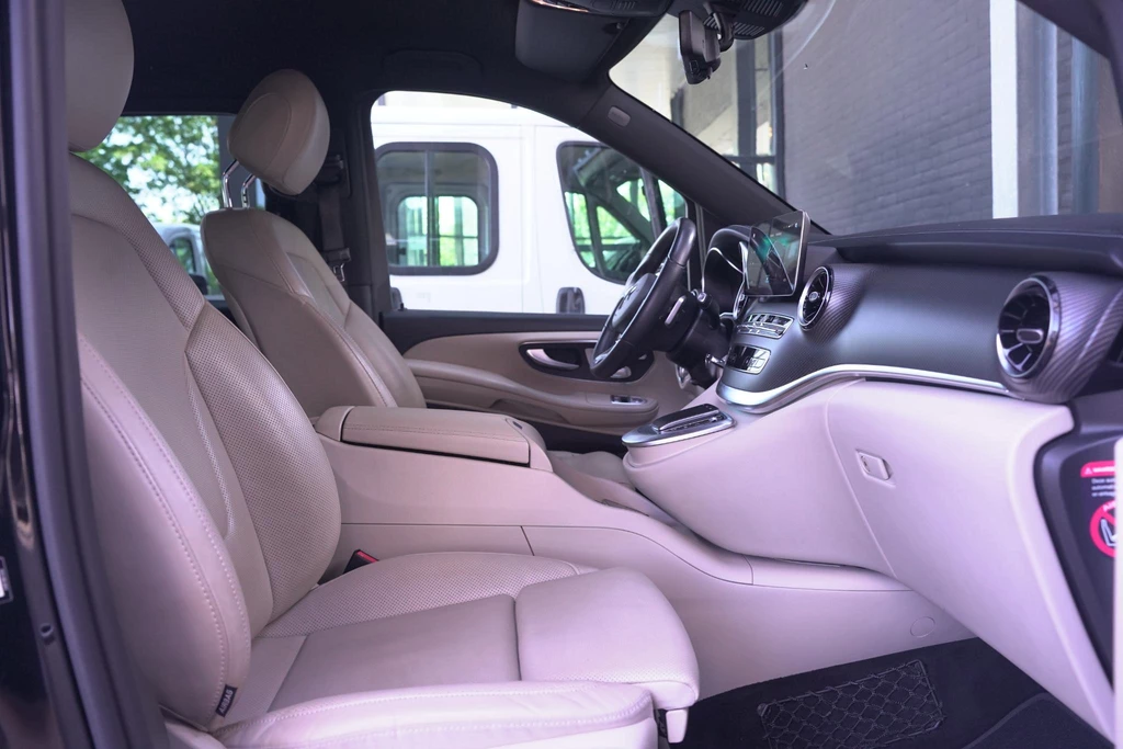Mercedes-Benz V-Klasse – foto 21