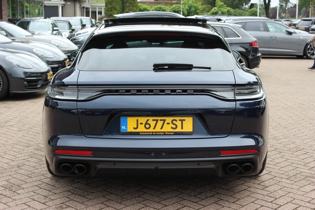 Porsche Panamera – foto 4