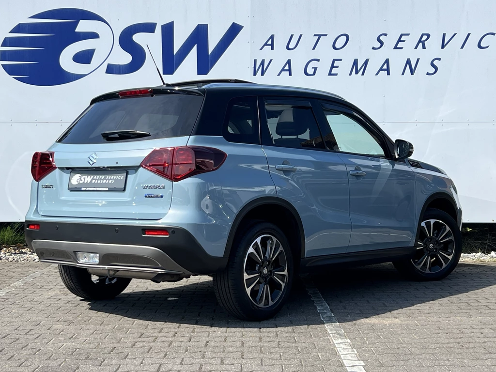 Suzuki Vitara – foto 4