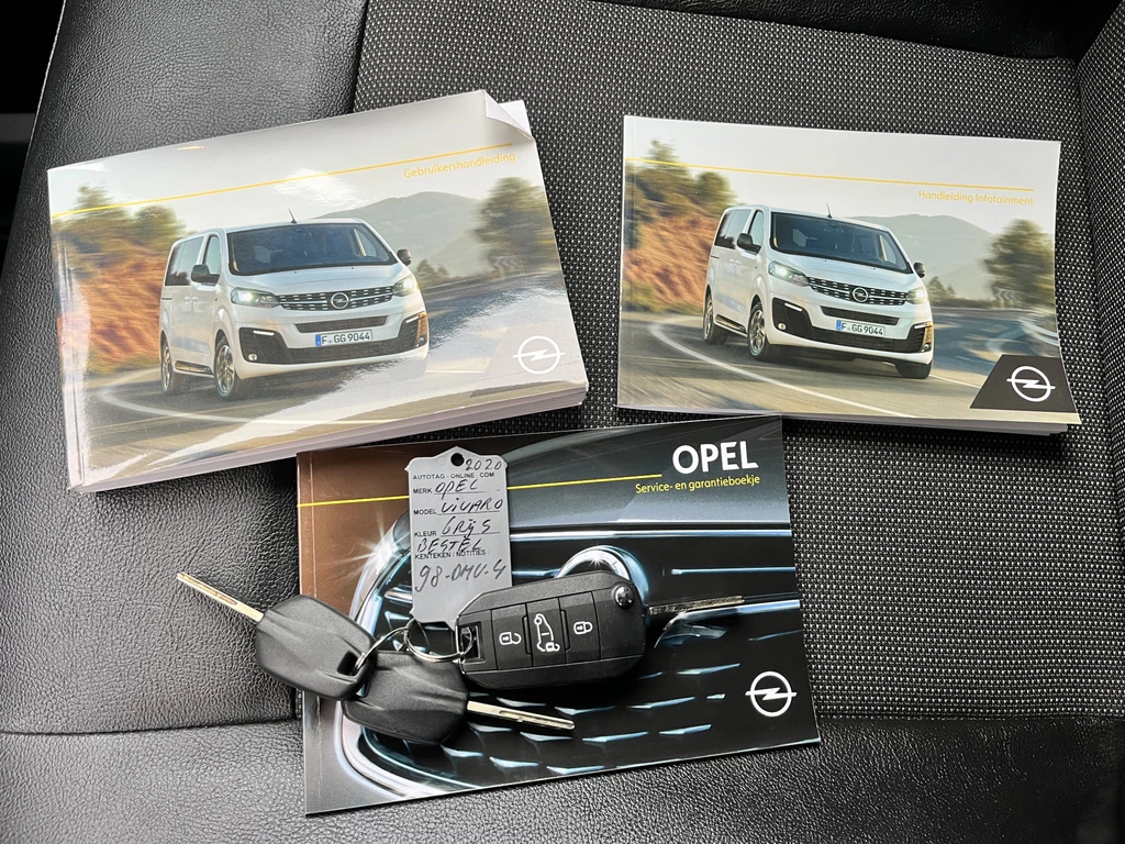 Opel Vivaro – foto 42