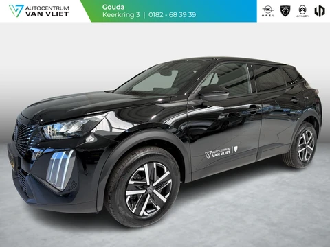 Peugeot 2008 1.2 Hybrid 110 Business Leverbaar per november