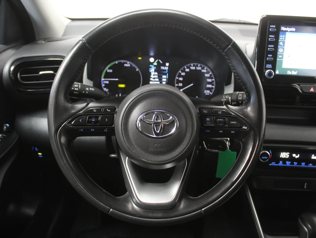Toyota Yaris – foto 21