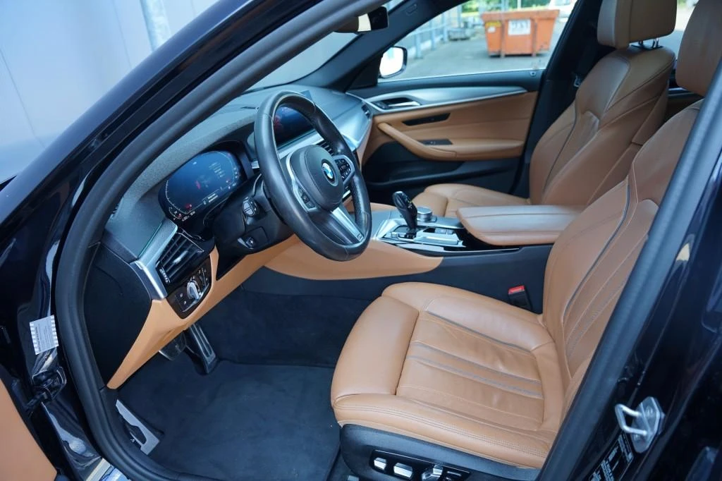 BMW 5 Serie – foto 8
